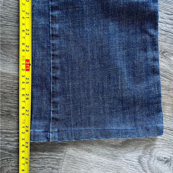 RARE Citizens of Humanity Kelly Low Waist Bootcut Jeans Stretch Women's size 29 - Picture 14 of 14